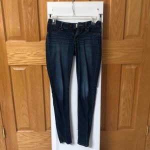 Hollister skinny jeans